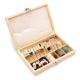 Polishing, Grinding and Cutting Tools Set in a Box (100 pcs)