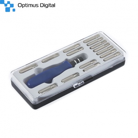 Screwdriver Set (16 pieces)