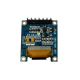 Modul OLED 96x64 cu Paletă Completă de Culori cu Controller SSD1331