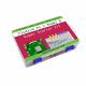 Kit Plusivo Pi 4 Super Starter cu Raspberry Pi 4 cu 2 GB RAM si card NOOBs de 16 GB