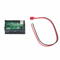24V Two Wire Digital Display Battery Level Indicator