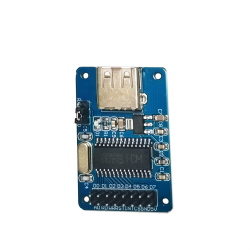 Modul USB CH376S Citire-Scriere Card