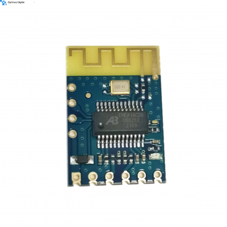 JDY-62 Wireless Audio Transmission Module BLE Stereo