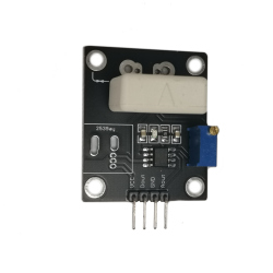 WCS1700 Hall Current Sensor with Over Current Protection