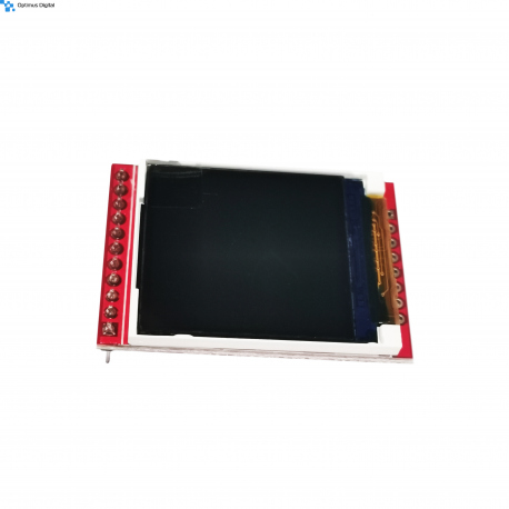 1.44'' LCD for STC, STM32 and Arduino Boards (5 V)