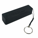 Carcasa Neagra Powerbank USB 5V pentru Acumulatori 18650