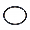 Filament FormFutura Arnitel® ID 2060-HT - Negru, 2.85 mm, 50 g