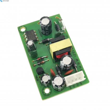 Universal Power Supply Module (5 V, 12 V, 18 V)