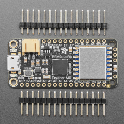 Modul Radio Adafruit Feather M0 RFM96 LoRa