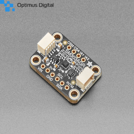 Adafruit LSM303AGR Accelerometer Magnetometer - STEMMA QT Qwiic