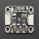 Senzor de Lumină UV Adafruit LTR390 STEMMA QT / Qwiic