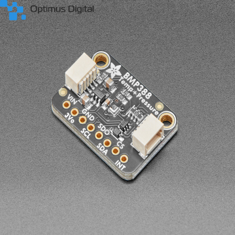 Adafruit BMP388 - Precision Barometric Pressure and Altimeter