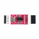 "Basic Programmer Burner 5V from USB to TTL for Serial Debugger Program Upload"