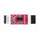 Modul 5V de la USB la TTL pentru Incarcarea Programelor pe Programator