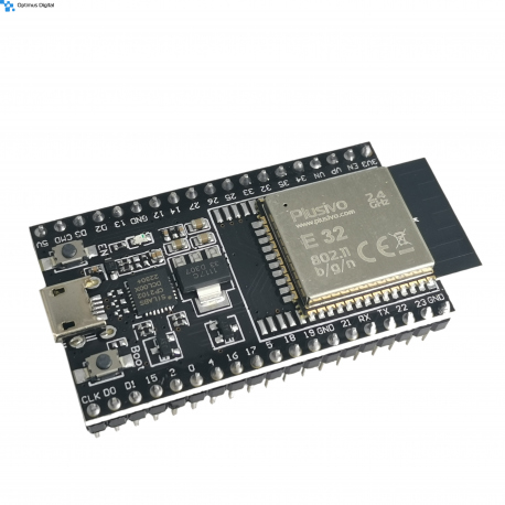 Development Board ESP32 with WiFi and Bluetooth