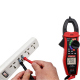 Plusivo AC Digital Clamp Meter T-RMS 6000 Counts (Unsealed)