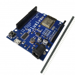 Placa de dezvoltare wireless Plusivo cu ESP8266 D1 R2