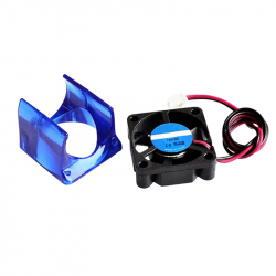 Ventilator 3010 și Cornier de Prindere  pentru Capul v5 de la Imprimanta 3D