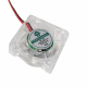 Ventilator 3010 Transparent pentru Capul v5 de la Imprimanta 3D