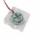 Ventilator 3010 Transparent pentru Capul v5 de la Imprimanta 3D
