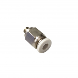 Conector pneumatic 1.75mm cu filet de 6mm (PC4-M5)