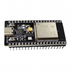 Plusivo ESP32 and BLE Compatible Wireless Development Board, Type-C