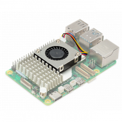 Ventilator pentru Raspberry Pi 5