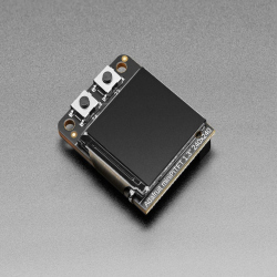 Adafruit Mini PiTFT 1.3" - 240x240 TFT Add-on for Raspberry Pi