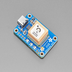 Adafruit Ultimate GPS cu USB - 99 canale cu actualizare 10 Hz