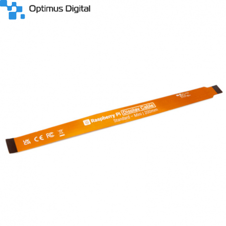 Cablu pentru Display Raspberry Pi 5 Standard-Mini 500mm