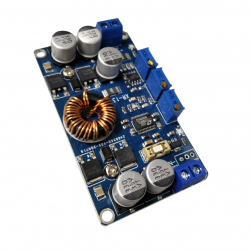 LTC3780 DC-DC Buck-Boost Converter (5 – 32 Vin, 1 – 30 Vout, 10 A)