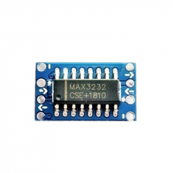 MAX3232 RS232 Level Converter Module