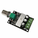 PWM Motor Speed Controller