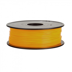 Filament pentru Imprimanta 3D 1.75 mm PLA 1 kg - Portocaliu