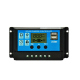 10A Intelligent LCD Solar Controller