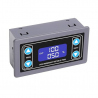 Digital PWM Generator with Display