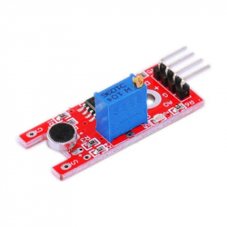 Small Microphone Sound Sensor Module