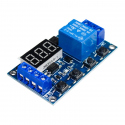 Modul Releu cu 1 Canal 6-20V