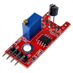 Touch Sensor Switch Module