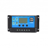 Controler Solar Inteligent LCD 20A cu USB