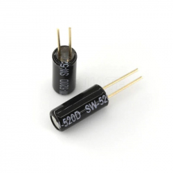 SW-520D Vibration Sensor Metal Ball Tilt Switch