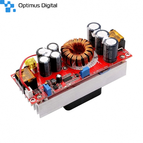 1800W 40A DC to DC Adjustable Constant Voltage and Current Power Supply Module