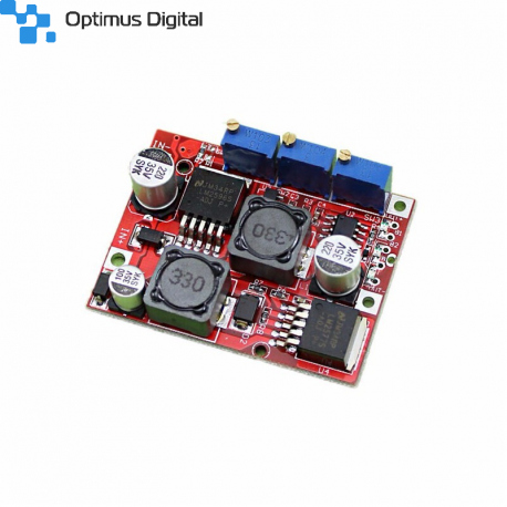 Solar/Wind energy Charging CC/CV Power Supply Module