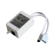 12V 5050 RGB LED Strip Controller box with 24 Key IR Remote Control