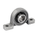 15mm Bore Inner Ball Mounted Pillow Block Insert Bearing KP002