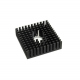 B Type Aluminium Heat Sink for MK7 MK8 Extruder