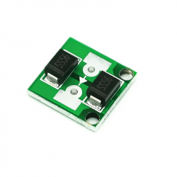 Anti-Reverse Diode Constant Current Module for Backflow Protection Solar Battery
