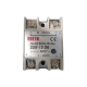 DC To AC SSR-10DA Solid State Relay Module 3-32 VDC /24-380VAC 10A