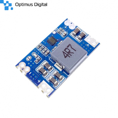 MINI560 DC-DC 5V 5A, Step-Down Stabilized, voltage source module