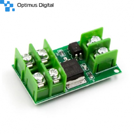 MOSFET Electronic Switch DC Controlling Board